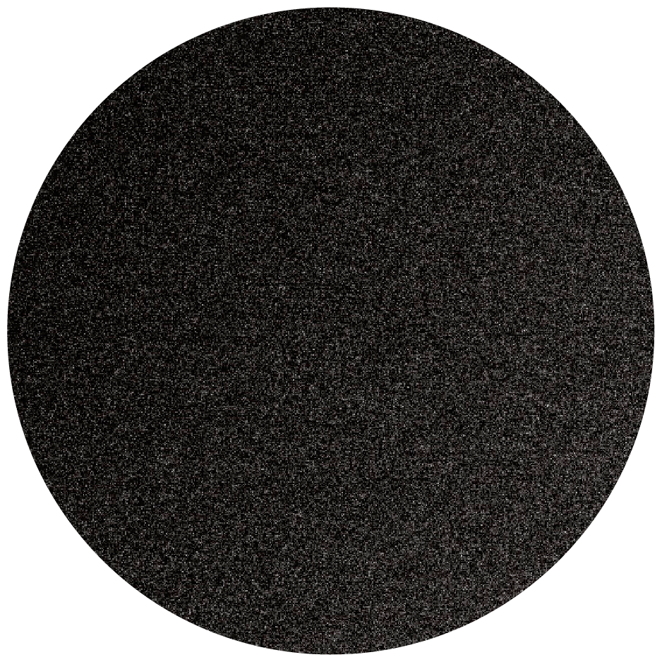 Textured Black Finish